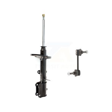 Rear Right Strut And TQ Link Kit For Toyota Corolla Prizm Chevrolet Geo KSS-106599