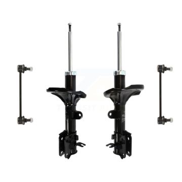 Rear Strut And TQ Link Kit For Hyundai Tucson Kia Sportage KSS-106608
