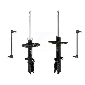 Rear Strut And TQ Link Kit For Toyota Camry Avalon KSS-106610