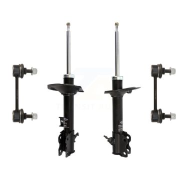 Rear Strut And TQ Link Kit For 2005-2006 Nissan X-Trail KSS-106611