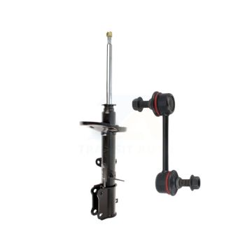Rear Right Strut And TOR Link Kit For Toyota Corolla Prizm Chevrolet Geo KSS-106624