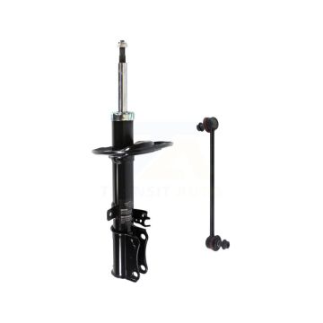 Rear Right Strut And TOR Link Kit For Toyota Camry Lexus ES350 KSS-106631