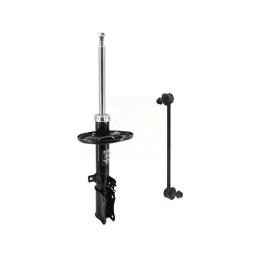 Rear Right Strut And TOR Link Kit For Toyota Camry Avalon KSS-106632