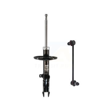 Rear Right Strut And TOR Link Kit For Toyota Camry KSS-106635
