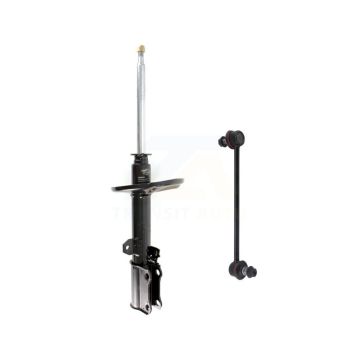 Rear Right Strut And TOR Link Kit For 2002-2003 Toyota Camry Lexus ES300 KSS-106640