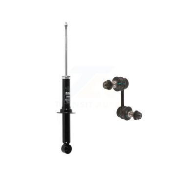 Rear Strut & TQ Link Kit For 09-10 Dodge Journey AWD Without Self Leveling Suspension KSS-106642