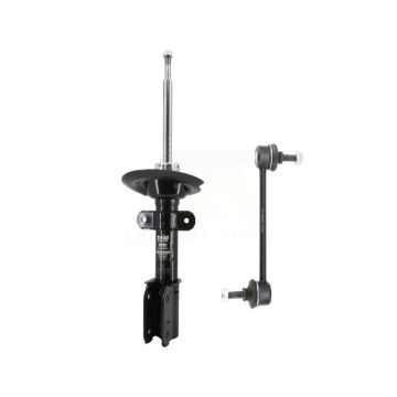 Rear Strut TQ Link Kit For Chevrolet Impala Buick LaCrosse Pontiac Grand Prix Allure KSS-106650