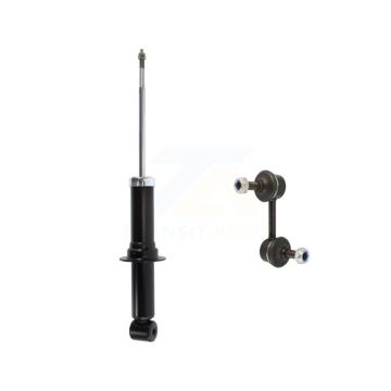 Rear Strut And TQ Link Kit For 2007-2009 Jeep Dodge Caliber Patriot Compass KSS-106655