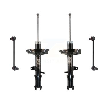 Rear Strut And TOR Link Kit For Toyota Venza Highlander AWD KSS-106658