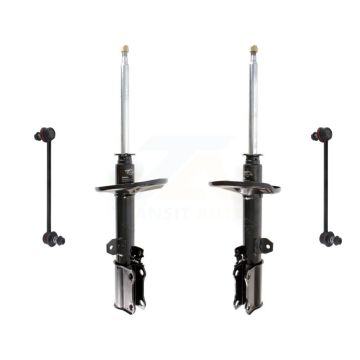 Rear Strut And TOR Link Kit For 2002-2003 Toyota Camry Lexus ES300 KSS-106659
