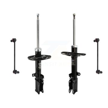 Rear Strut And TOR Link Kit For Toyota Camry Avalon KSS-106661