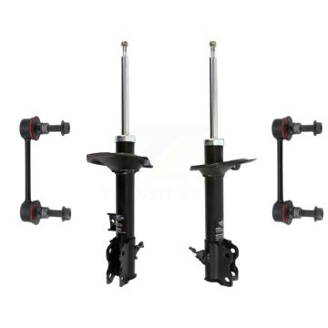 Rear Strut And TOR Link Kit For 2005-2006 Nissan X-Trail KSS-106664
