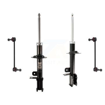 Rear Strut And TOR Link Kit For Chevrolet Optra Suzuki Forenza Reno KSS-106679