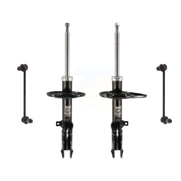 Rear Strut And TOR Link Kit For Toyota Camry KSS-106681
