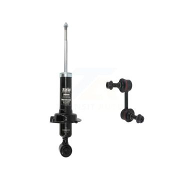 Rear Left Strut And TOR Link Kit For Honda Civic Acura EL KSS-106683