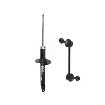 Rear Left Strut And TOR Link Kit For 2008-2012 Honda Accord KSS-106687