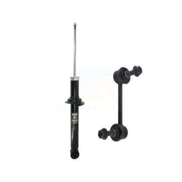 Rear Left Strut And TOR Link Kit For Honda Accord Acura TL KSS-106688