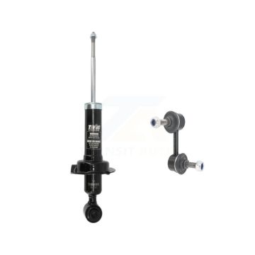 Rear Left Strut And TQ Link Kit For Honda Civic Acura EL KSS-106690