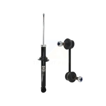 Rear Right Strut And TQ Link Kit For Honda Accord Acura TL KSS-106700