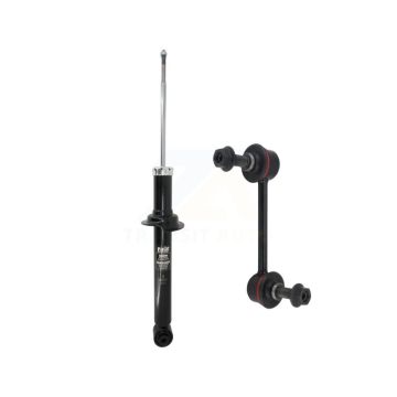 Rear Right Strut And TOR Link Kit For Honda Accord Acura TL KSS-106708