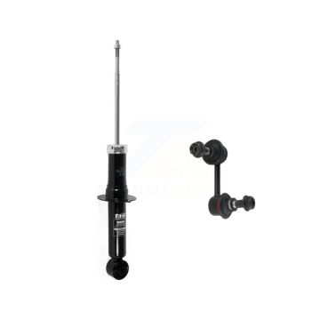 Rear Strut And TOR Link Kit For Dodge Journey KSS-106711