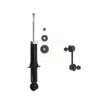 Rear Strut And TOR Link Kit For 2010 Pontiac Vibe FWD KSS-106716