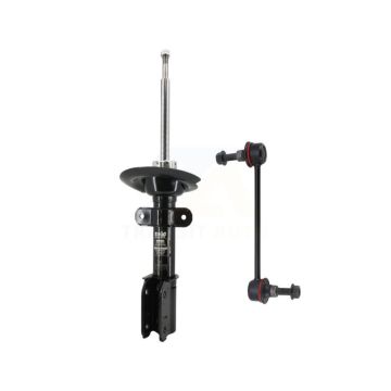 Rear Strut TOR Link Kit For Chevrolet Impala Buick LaCrosse Pontiac Grand Prix Allure KSS-106719
