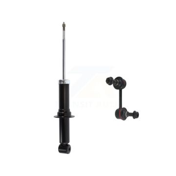 Rear Strut And TOR Link Kit For 2007-2009 Jeep Dodge Caliber Patriot Compass KSS-106728