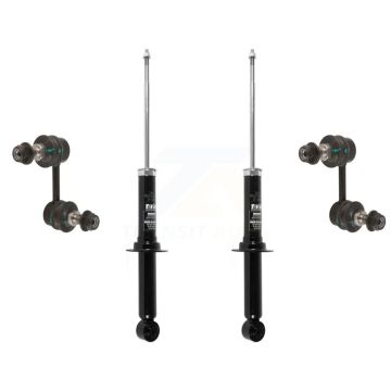 Rear Strut & TQ Link Kit For 09-10 Dodge Journey AWD Without Self Leveling Suspension KSS-106736