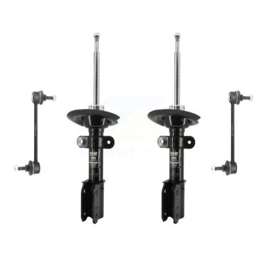 Rear Strut TQ Link Kit For Chevrolet Impala Buick LaCrosse Pontiac Grand Prix Allure KSS-106744