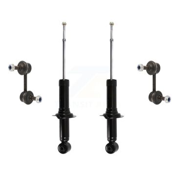 Rear Strut And TQ Link Kit For Mitsubishi Lancer KSS-106747