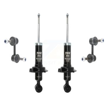 Rear Strut And TQ Link Kit For Honda Civic Acura EL KSS-106752