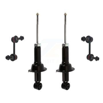 Rear Strut And TOR Link Kit For 2007-2011 Honda CR-V KSS-106761