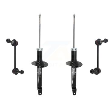 Rear Strut And TOR Link Kit For 2008-2012 Honda Accord KSS-106762