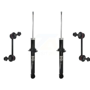 Rear Strut And TOR Link Kit For Honda Accord Acura TL KSS-106763