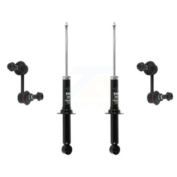 Rear Strut TOR Link Kit For 09-10 Dodge Journey AWD Without Self Leveling Suspension KSS-106771