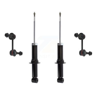 Rear Strut And TOR Link Kit For 2007-2009 Jeep Dodge Caliber Patriot Compass KSS-106784