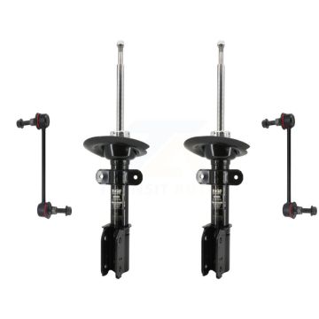 Rear Strut TOR Link Kit For Chevrolet Impala Buick LaCrosse Pontiac Grand Prix Allure KSS-106788
