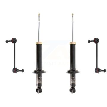 Rear Strut And TOR Link Kit For Hyundai Sonata Kia Optima XG350 XG300 Magentis KSS-106789