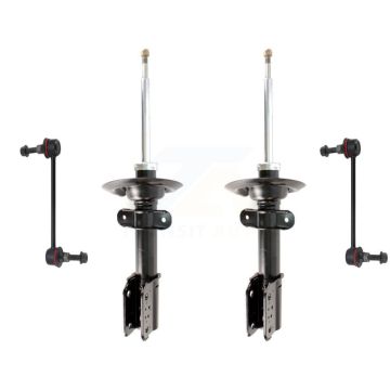 Rear Strut TOR Link Kit For Chevrolet Impala Buick Pontiac Grand Prix LaCrosse Allure KSS-106790