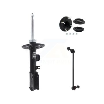 Front Left Strut And TOR Link Kit Mount For Ford Explorer KSS-106793