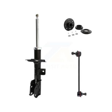 Front Left Strut & TOR Link Kit Mount For Chevrolet Equinox GMC Terrain Pontiac KSS-106794