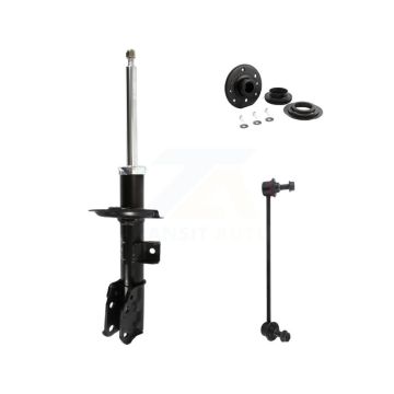 Front Left Strut And TOR Link Kit & Mount For Chevrolet Equinox Pontiac Torrent KSS-106795