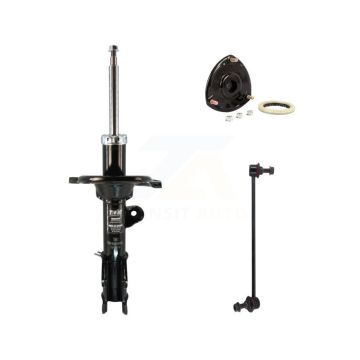 Front Left Strut And TOR Link Kit Mount For 2007-2012 Hyundai Veracruz KSS-106797