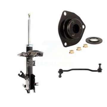 Front Left Strut And TOR Link Kit Mount For Nissan Altima Maxima KSS-106799