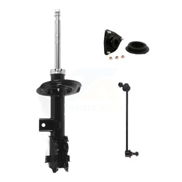Front Left Strut And TOR Link Kit Mount For 2013-2014 Hyundai Sonata GAS engine KSS-106801