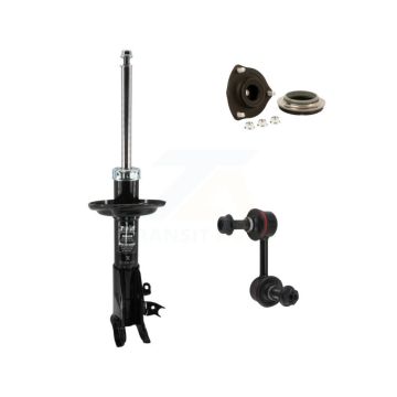 Front Left Strut And TOR Link Kit Mount For 2006-2011 Honda Civic Acura CSX KSS-106807