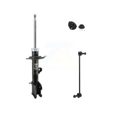 Front Left Strut And TOR Link Kit Mount For Hyundai Santa Fe Kia Sorento KSS-106808