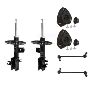 Front Strut And TOR Link Kit Mount (6Pc) For Nissan Altima KSS-106810