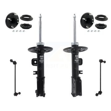 Front Strut And TOR Link Kit Mount (6Pc) For Ford Explorer KSS-106811